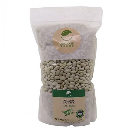 Organik Gurme Organik Kuru Fasulye 1 Kg