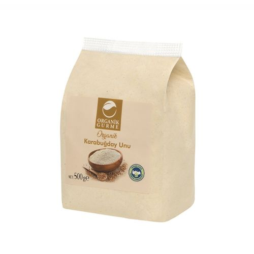 Organik Gurme Organik Karabuğday Unu 500 Gr