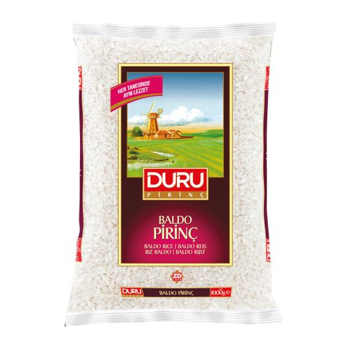 Duru Baldo Pirinç 1 Kg