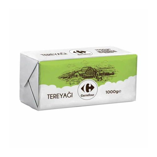 Carrefour Tereyağı 1 Kg