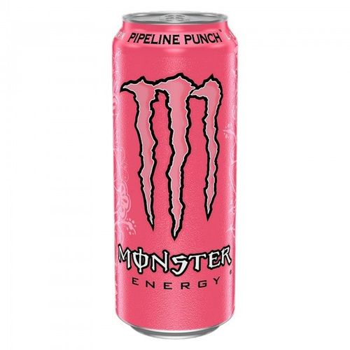 Monster Karpuz Şekersiz 500 Ml