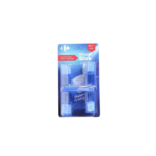 Carrefour Klozet Blok Okyanus 96 Gr