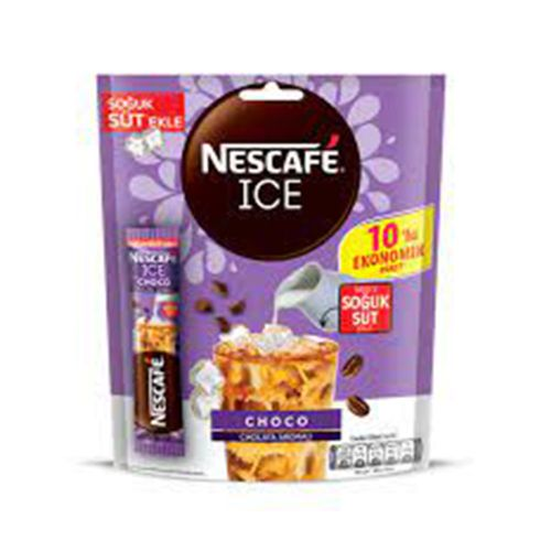 Nescafé Milky Ice Choco 11 Gr