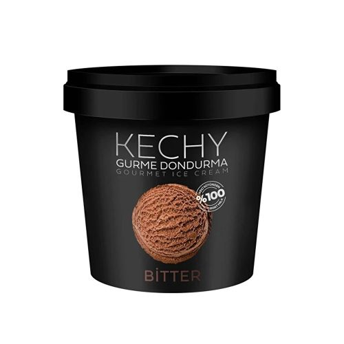 Kechy Gurme Bitter Dondurma 100 Ml