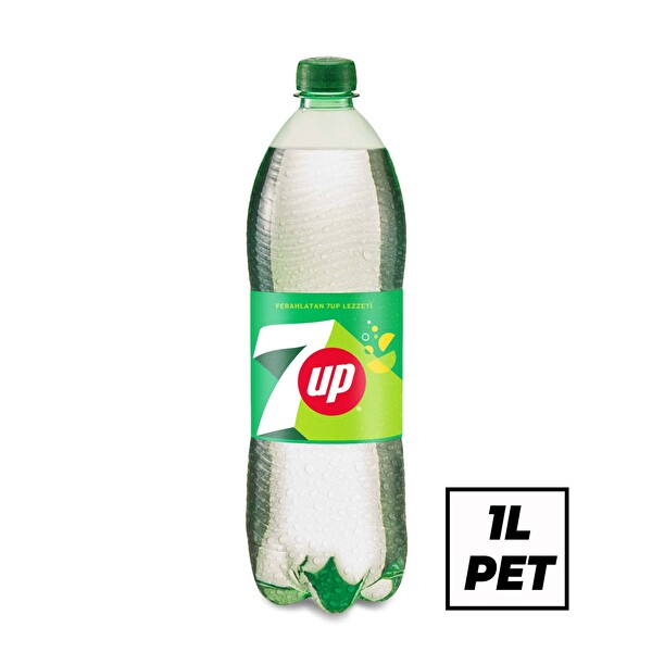 Seven Up 1 Lt