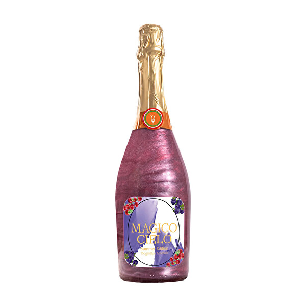 Magico Cielo Ahududu Ve Böğürtlen Aromalı 750 Ml