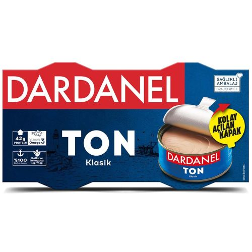 Dardanel Az Yağlı Füme Ton 280 Gr