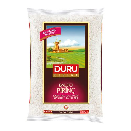 Duru Baldo Pirinç 2 Kg