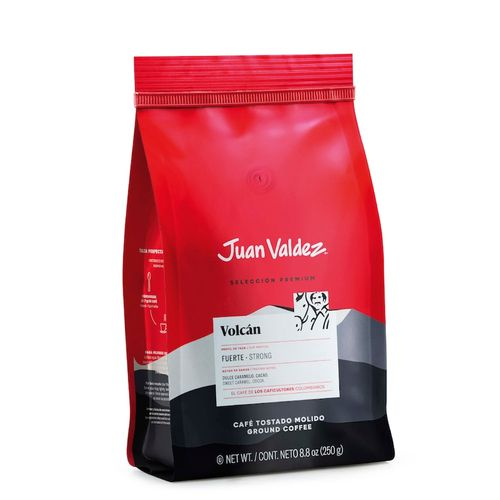 Juan Valdez Volcan Arabica Öğütülmüş Kahve 250 Gr