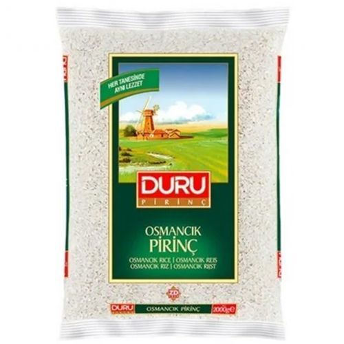 Duru Osmancık Pirinç 2 Kg