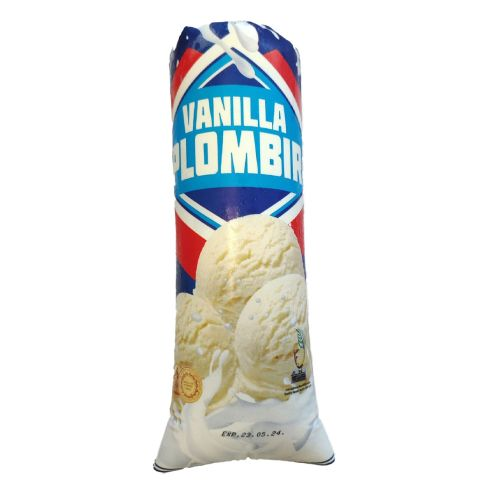 Drancor Plombir Vanilla 450 Gr