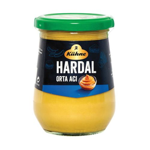 Kühne Acı Hardal 250 Gr