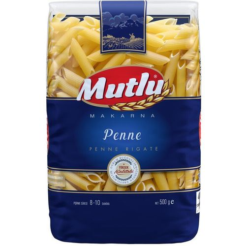 Mutlu Penne Makarna 500 Gr