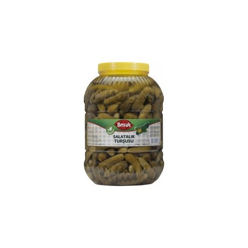 Berrak Çubuk Salatalık Turşusu 1.6 Kg