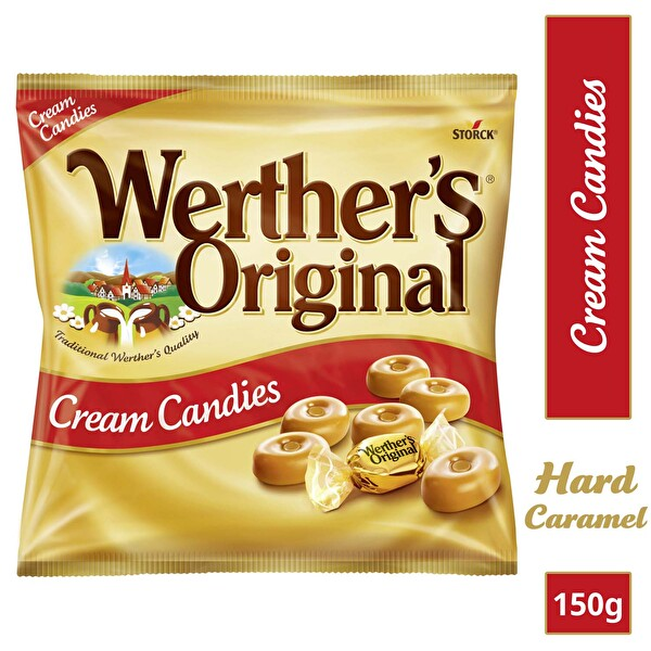 Werther's Original 150 Gr