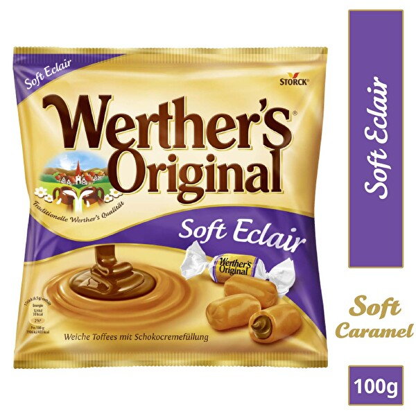 Werther's Original Eclair 100 Gr