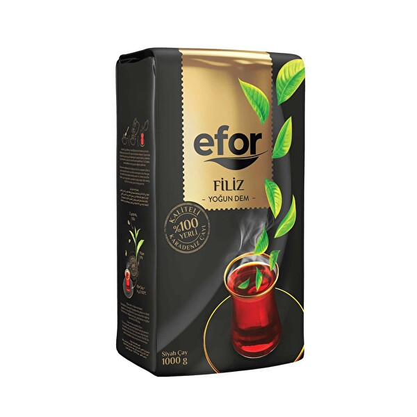 Efor Filiz Siyah Çay 1 Kg