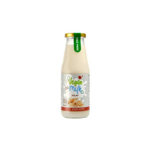Veganmilk Yulaf İçeceği 700 Ml
