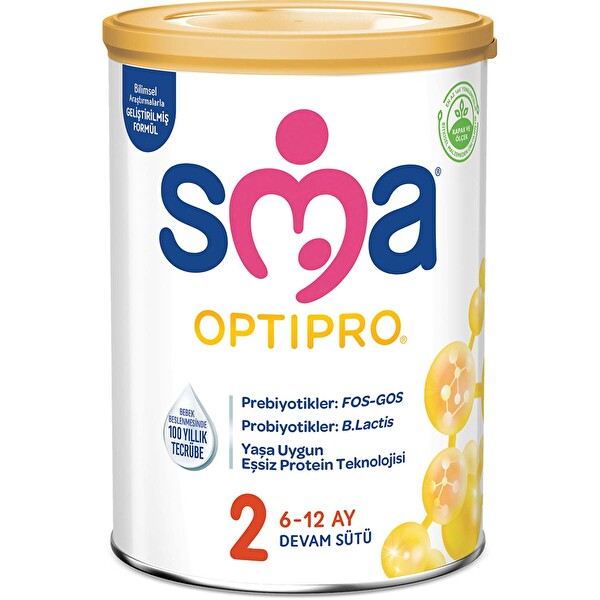 SMA Optipro 2 Devam Sütü 400 Gr