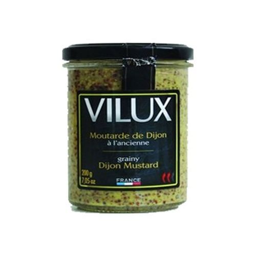 Vilux Dijon Taneli Hardal 200 Gr