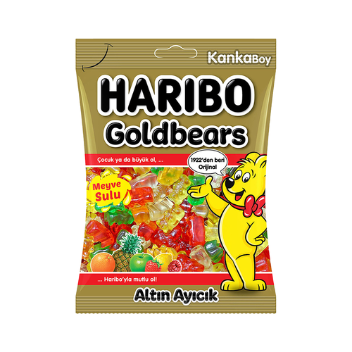 Haribo Ayıcık Yumuşak Şeker 200 Gr