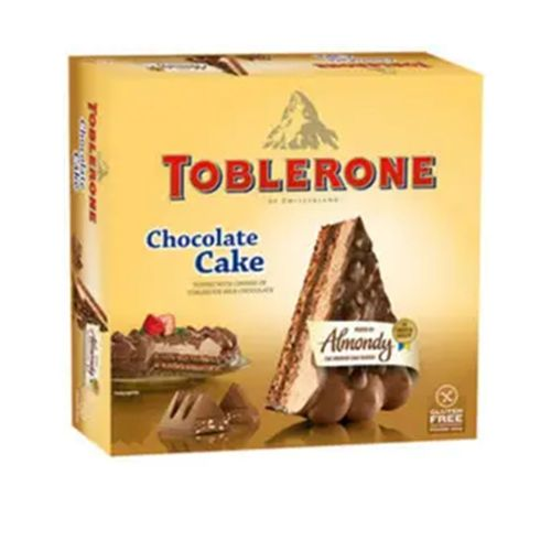 Toblerone Glutensiz Çikolatalı Pasta 400 Gr