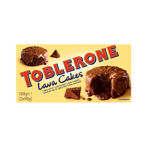 Toblerone Akışkan Kek 180 Gr