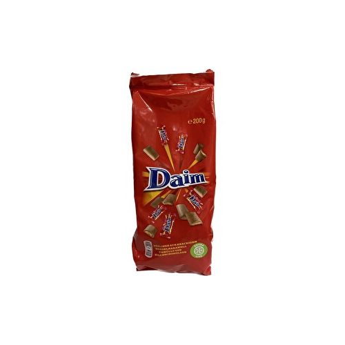Daim Minis Mini Çikolata 200 Gr