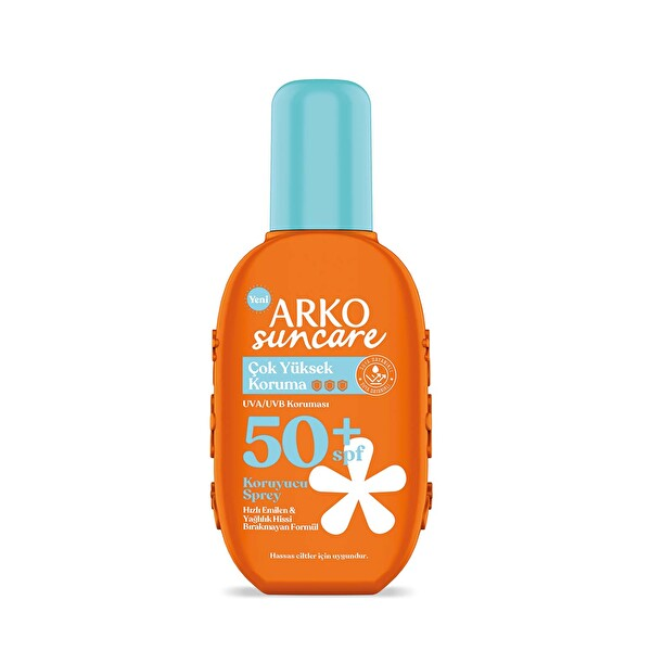 Arko Suncare Koruyucu Sprey Spf50+ 200 Ml