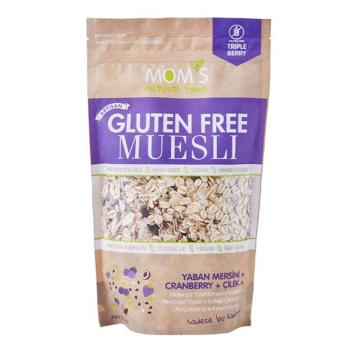 Moms Glutensiz Müsli 300 Gr