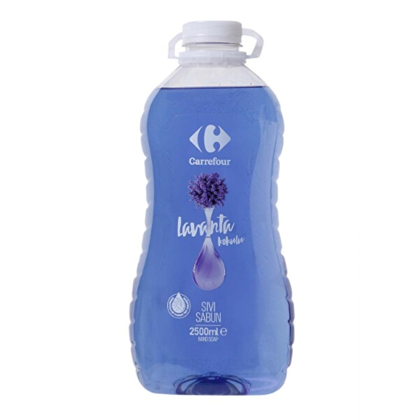 Carrefour Lavantalı Sıvı Sabun 2.5 Lt