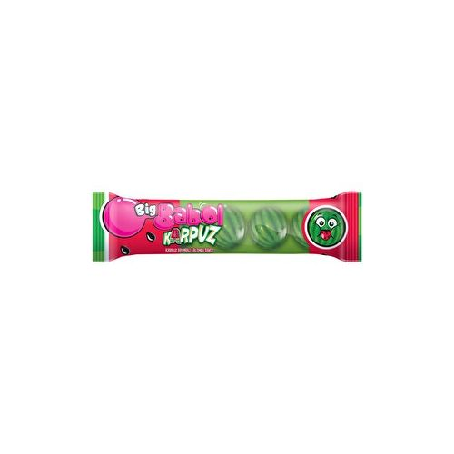 Big Babol Karpuz 20 Gr