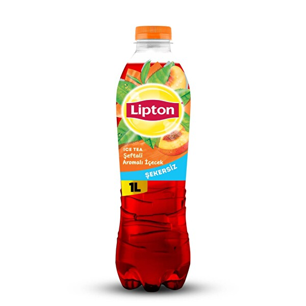 Lipton Şekersiz Şeftali 1 Lt