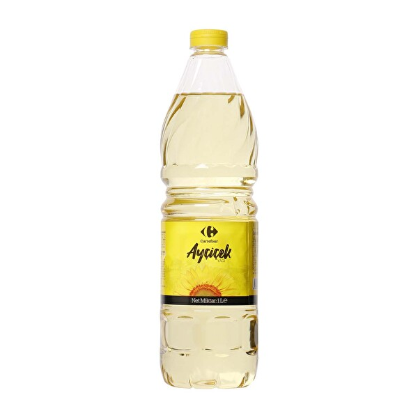 Carrefour Ayçiçek Yağı 1 Lt