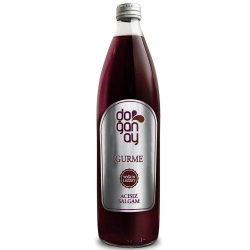 Doğanay Gurme Şalgam Sade 1 Lt