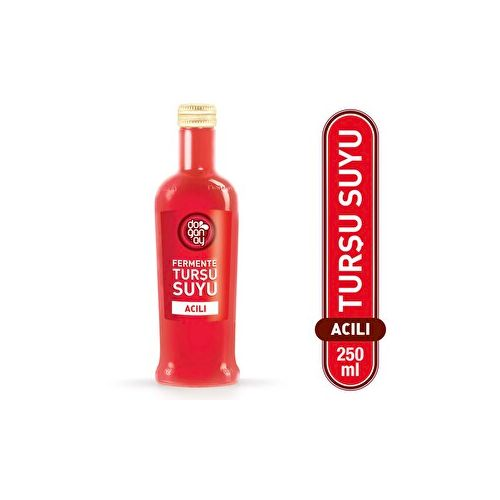 Doğanay Acılı Turşu Suyu 250 Ml