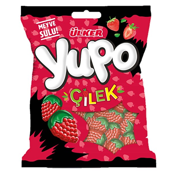 Ülker Yupo Çilek 80 Gr