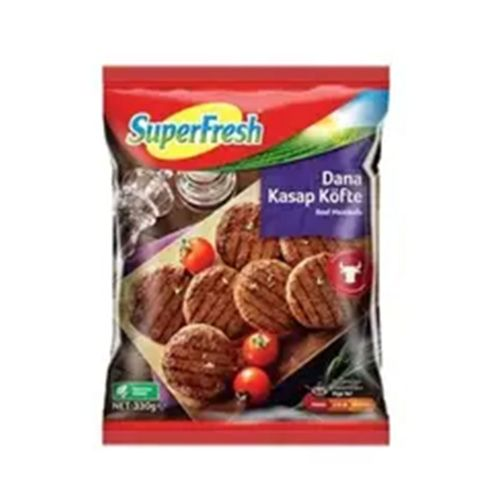 Süperfresh Dana Izgara Köfte 300 Gr