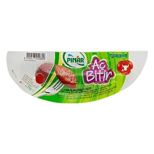 Pınar Dana Sucuk Aç Bitir 75 Gr