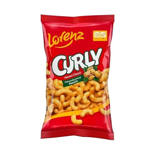 Lorenz Curly Peanut Classic 120 Gr