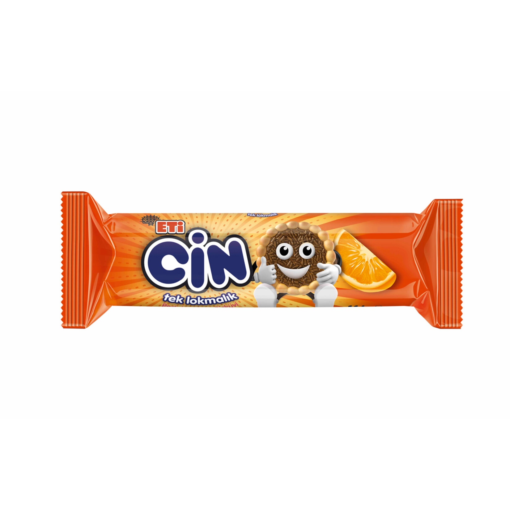 Eti Cin Bisküvi 114 Gr