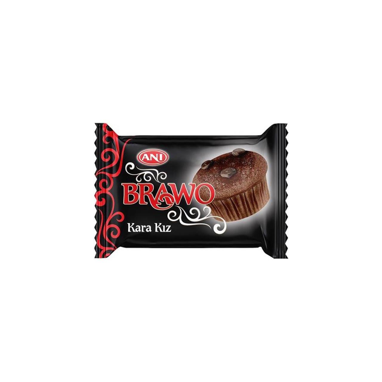 Anı Brawo Çikolatalı Kek 35 Gr