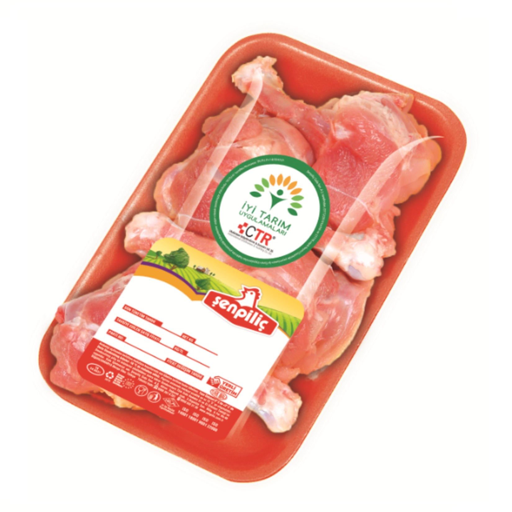 Şenpiliç Tavuk Pirzola 1 Kg