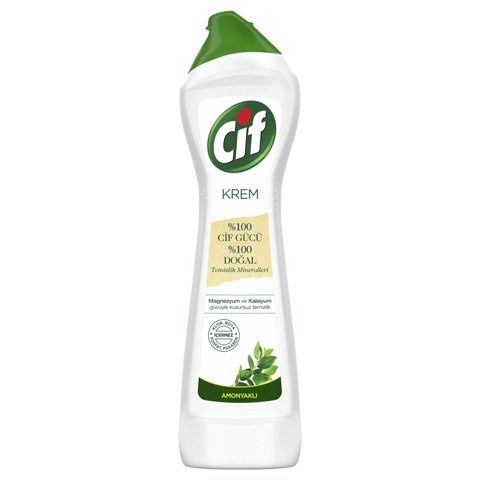 Cif Sıvı Krem 500 Ml
