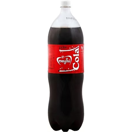 Meysu Cola Gazlı İçecek 2.5 Lt