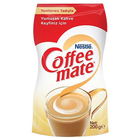 Nescafé Coffee Mate Kahve Kreması 200 Gr