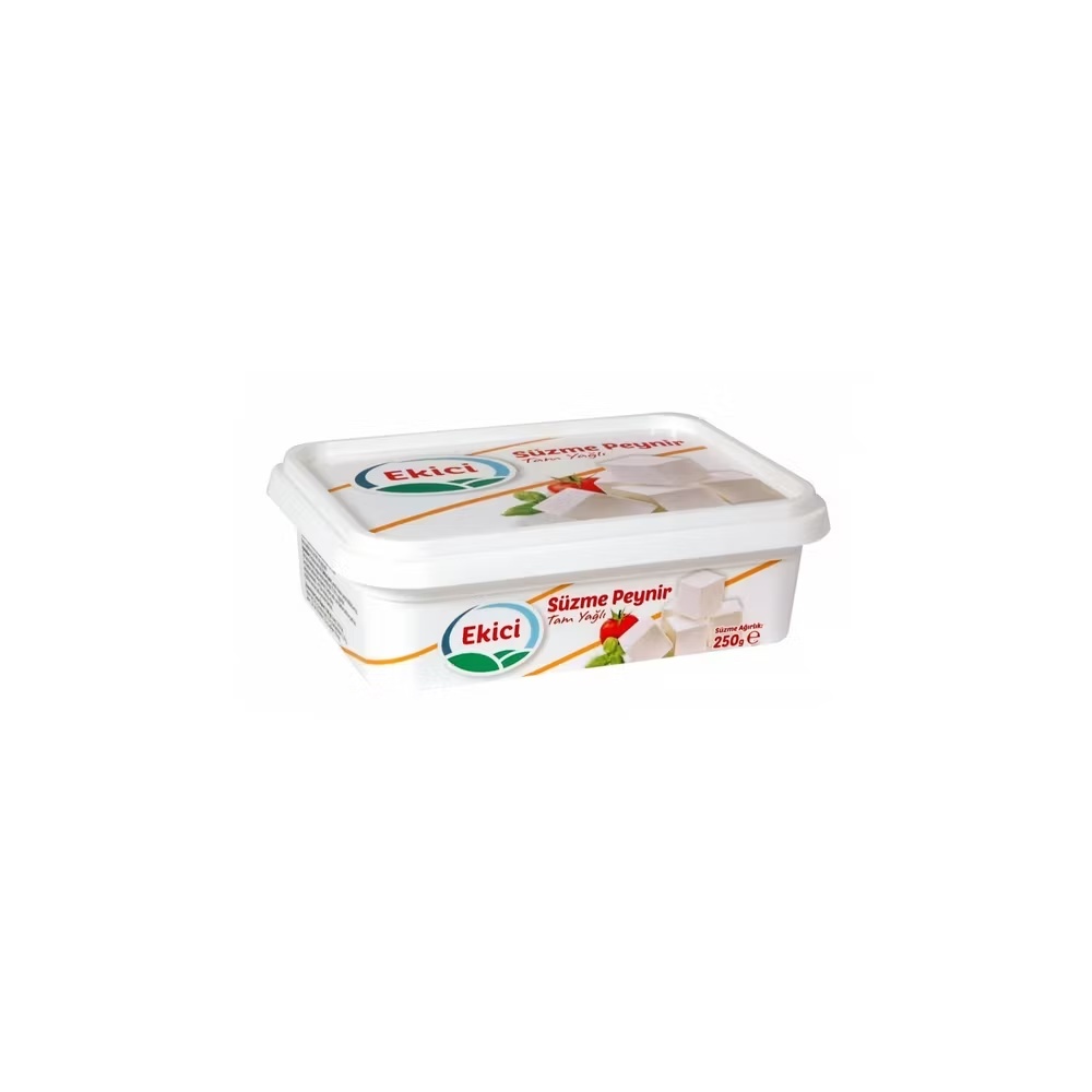 Ekici Süzme Peynir 250 Gr