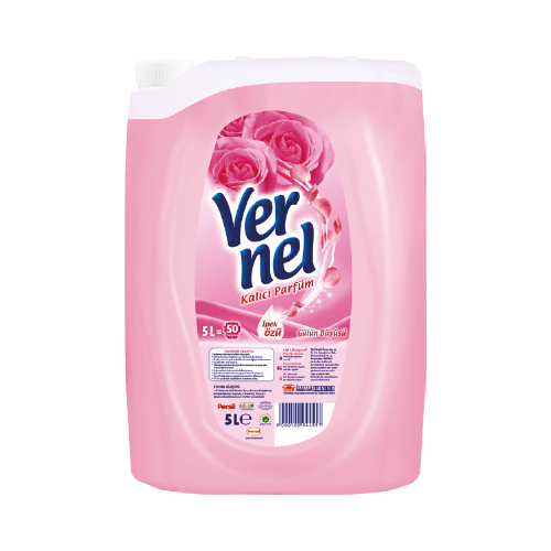 Vernel Yumuşatıcı 5 Lt