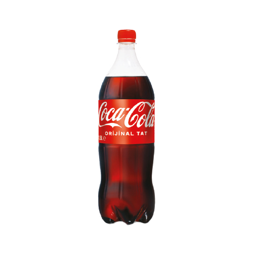 Coca-Cola Gazlı İçecek 1.5 Lt