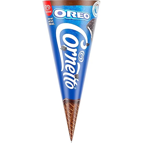 Algida Cornetto Disc Oreo Dondurma 130 Ml